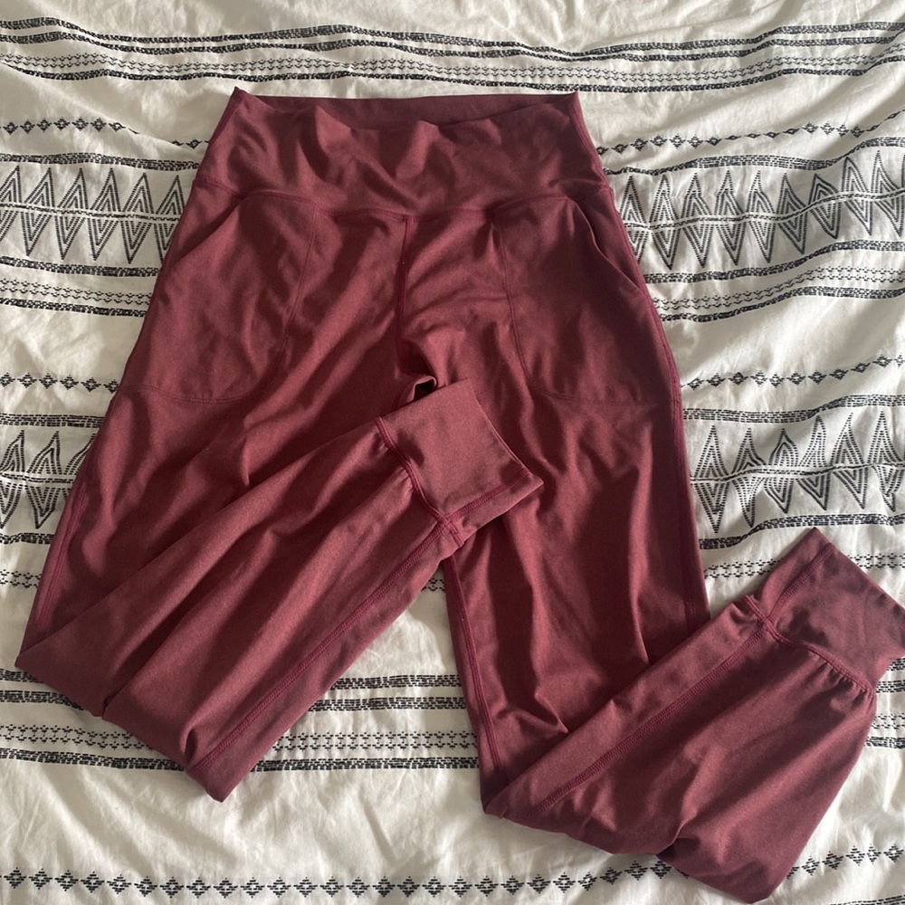 Colorfulkoala joggers, super soft material,stretchy, medium. Used very few times